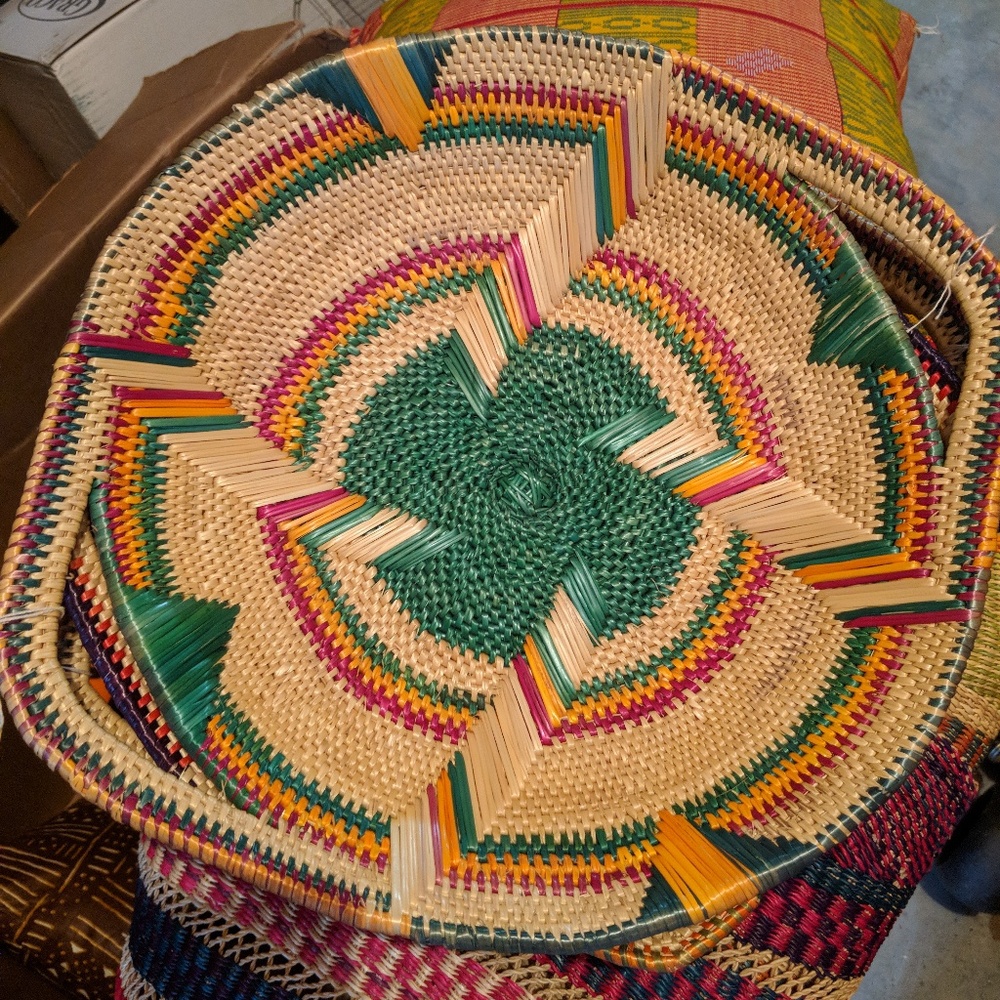 Ghana Fruit Basket